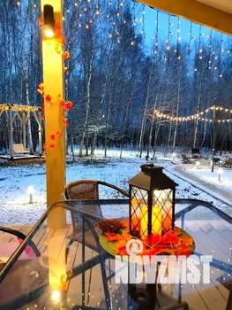 Дом 107м², 1-этажный, посуточно, 