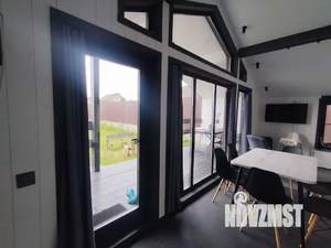 Дом 56м&sup2;, 1-этажный, посуточно, 