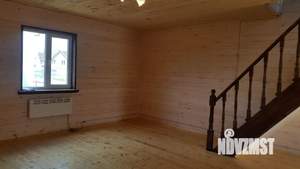 Дом 95м², 2-этажный, на длительный срок, 