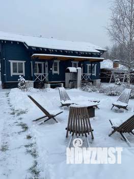 Дом 220м&sup2;, 2-этажный, посуточно, 