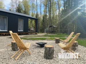 Дом 100м², 1-этажный, посуточно, 