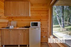 Дом 18м&sup2;, 1-этажный, посуточно, 