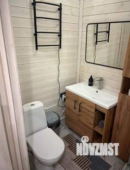 Дом 60м&sup2;, 1-этажный, на длительный срок, 