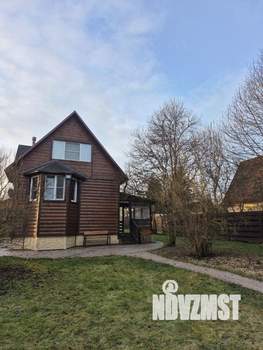 Дом 122м&sup2;, 2-этажный, на длительный срок, 