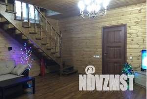 Дом 135м&sup2;, 2-этажный, посуточно, 