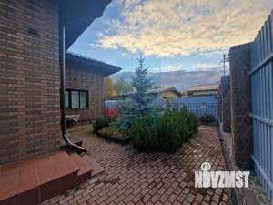 Дом 341м&sup2;, 2-этажный, на длительный срок, 