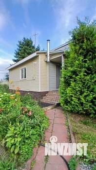 Дом 80м&sup2;, 2-этажный, на длительный срок, 