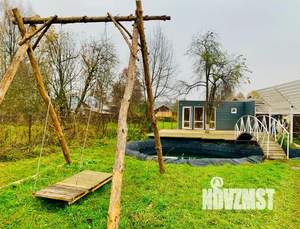 Дом 140м&sup2;, 2-этажный, посуточно, 