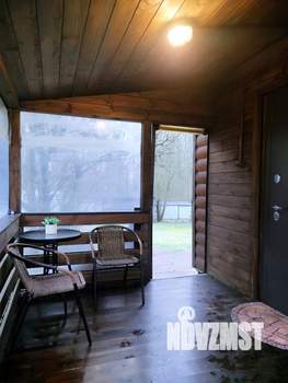 Дом 122м&sup2;, 2-этажный, на длительный срок, 