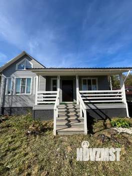 Дом 90м², 1-этажный, на длительный срок, 