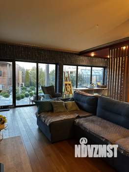 Дом 190м&sup2;, 2-этажный, посуточно, 