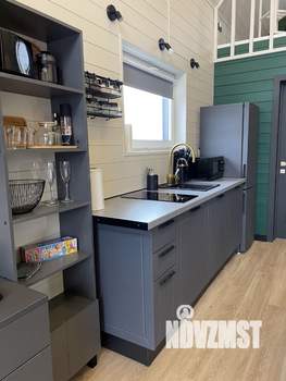 Дом 43м&sup2;, 2-этажный, посуточно, 