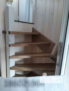 Дом 43м&sup2;, 2-этажный, посуточно, 