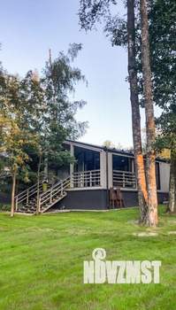 Дом 76м&sup2;, 1-этажный, посуточно, 