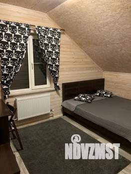 Дом 140м&sup2;, 2-этажный, посуточно, 