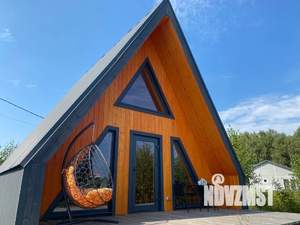 Дом 60м², 2-этажный, посуточно, 