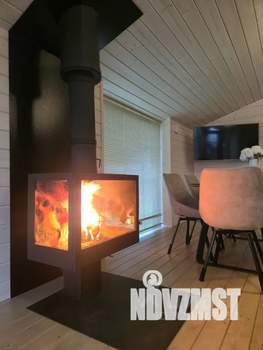 Дом 120м&sup2;, 1-этажный, посуточно, 