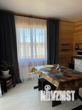 Дом 95м², 1-этажный, посуточно, 