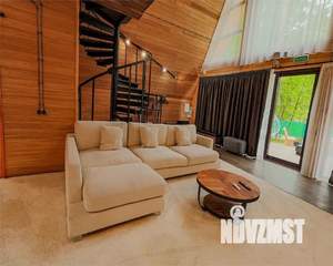 Дом 80м&sup2;, 2-этажный, посуточно, 