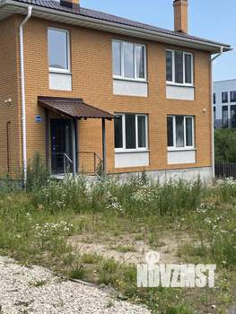 Коттедж 127м&sup2;, 2-этажный, на длительный срок, 