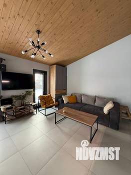 Дом 56м&sup2;, 1-этажный, на длительный срок, 