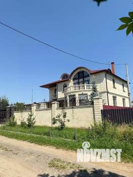 Дом 500м², 3-этажный, посуточно, 