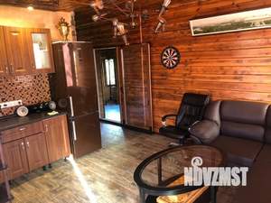 Дом 300м&sup2;, 2-этажный, посуточно, 