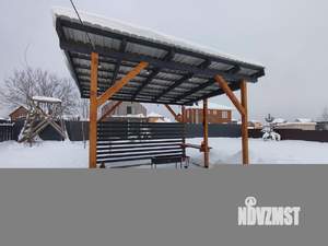 Дом 100м&sup2;, 2-этажный, посуточно, 