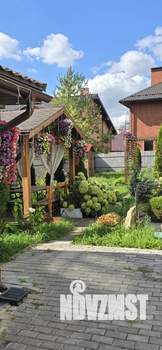 Дом 350м², 3-этажный, посуточно, 