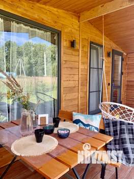 Дом 60м², 1-этажный, посуточно, 