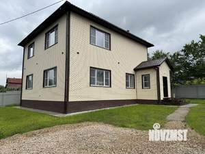 Дом 194м², 2-этажный, посуточно, 