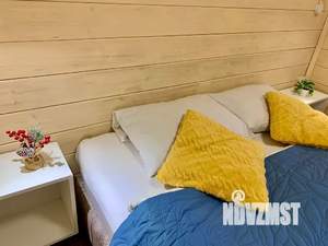 Дом 40м&sup2;, 1-этажный, посуточно, 