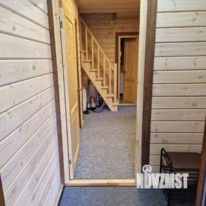 Дом 90м², 2-этажный, на длительный срок, 