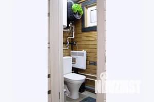 Дом 45м&sup2;, 1-этажный, посуточно, 