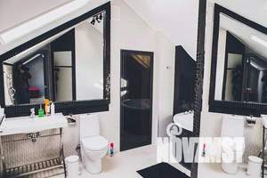 Дом 500м&sup2;, 3-этажный, посуточно, 