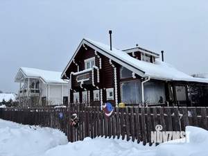 Коттедж 132м&sup2;, 2-этажный, на длительный срок, 