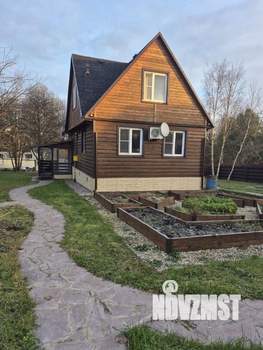 Дом 122м&sup2;, 2-этажный, на длительный срок, 