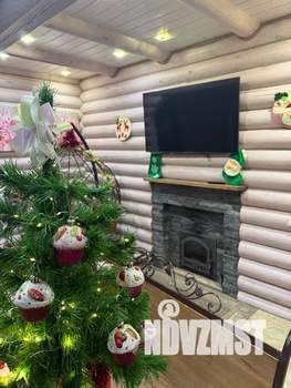 Дом 140м&sup2;, 2-этажный, посуточно, 