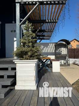 Дом 200м², 2-этажный, посуточно, 