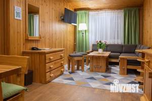 Дом 100м&sup2;, 1-этажный, посуточно, 