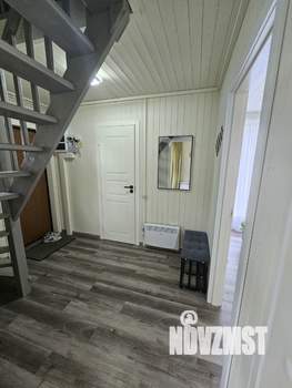 Дом 68м&sup2;, 2-этажный, посуточно, 