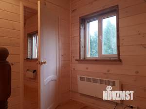 Дом 95м&sup2;, 2-этажный, на длительный срок, 