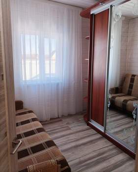 Дом 70м², 1-этажный, на длительный срок, 