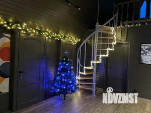 Дом 58м&sup2;, 1-этажный, посуточно, 