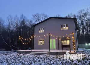 Дом 160м&sup2;, 2-этажный, посуточно, 