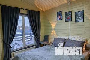 Дом 70м&sup2;, 1-этажный, посуточно, 