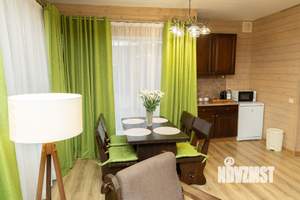 Дом 50м&sup2;, 1-этажный, посуточно, 