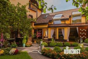 Дом 600м², 3-этажный, посуточно, 