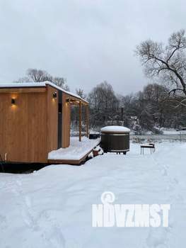 Дом 32м², 1-этажный, посуточно, 