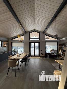 Дом 116м&sup2;, 2-этажный, на длительный срок, 